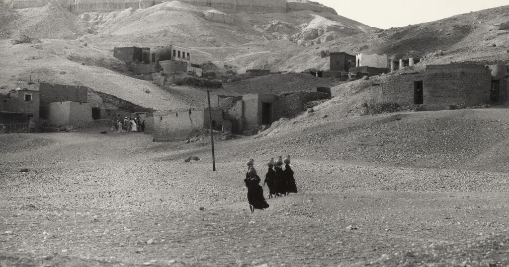 Egyptian Village