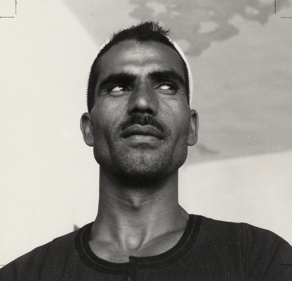 Man, Egypt