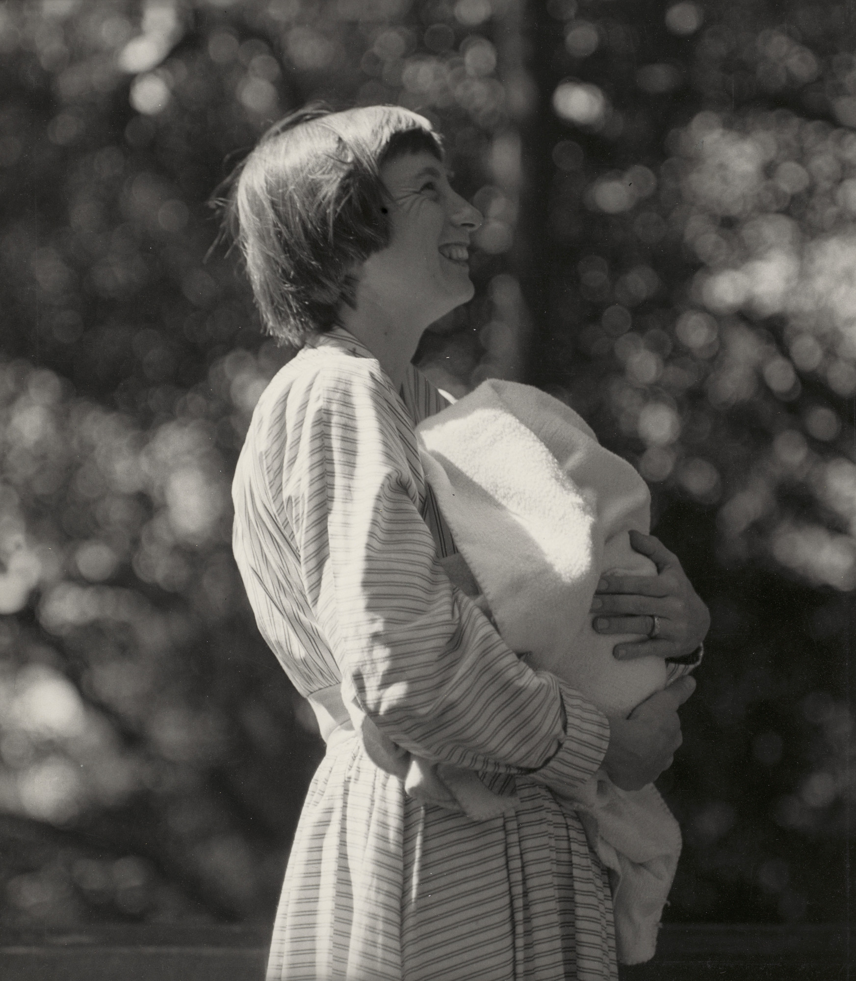 Dorothea Lange. Helen and Andrew
