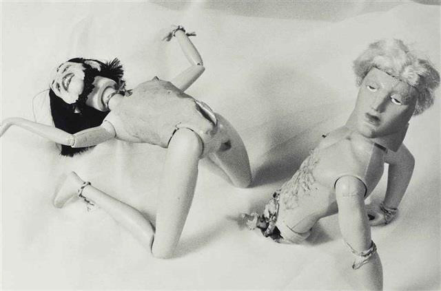 Cindy Sherman. Untitled #345. 1999