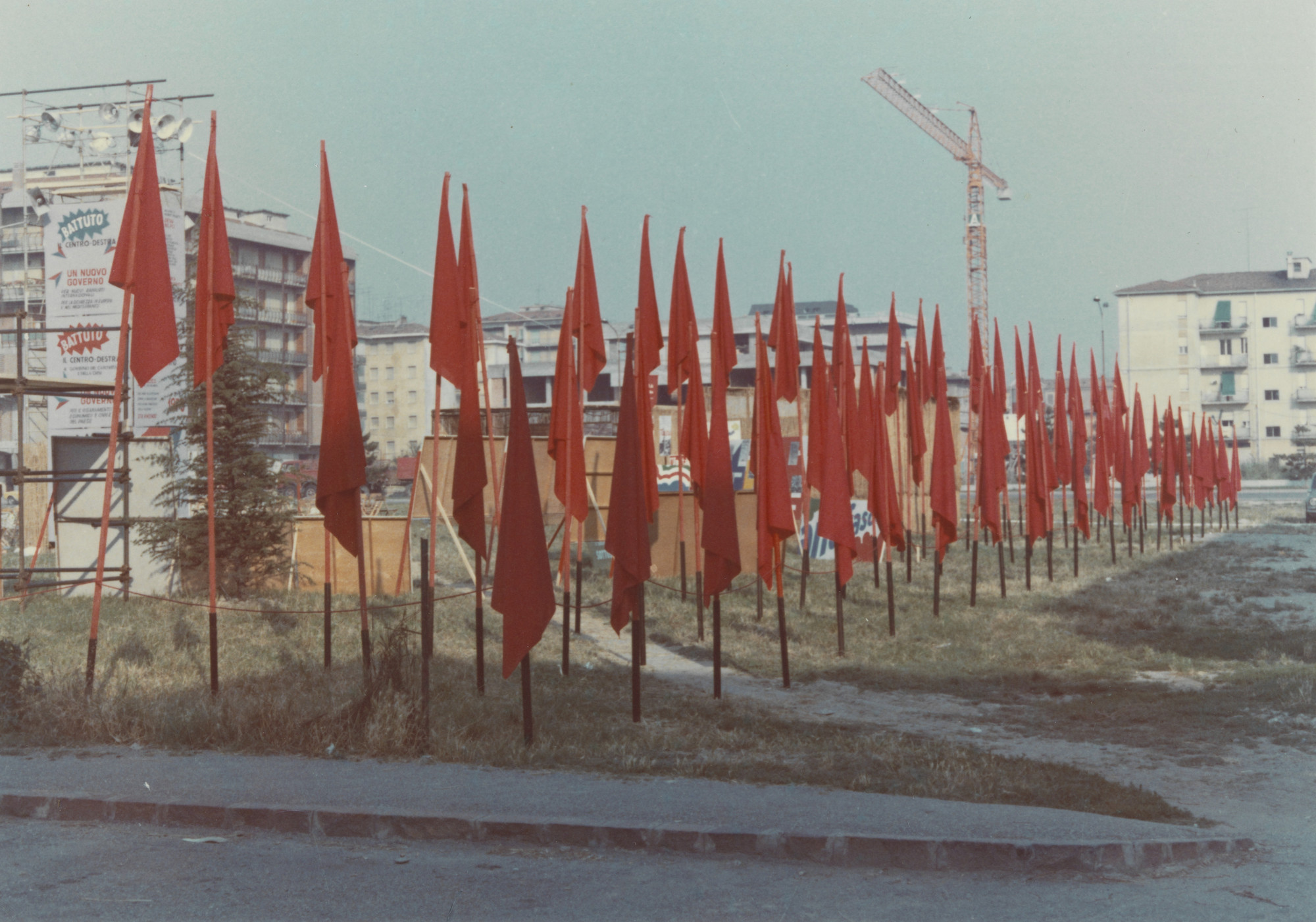 Luigi Ghirri. Untitled