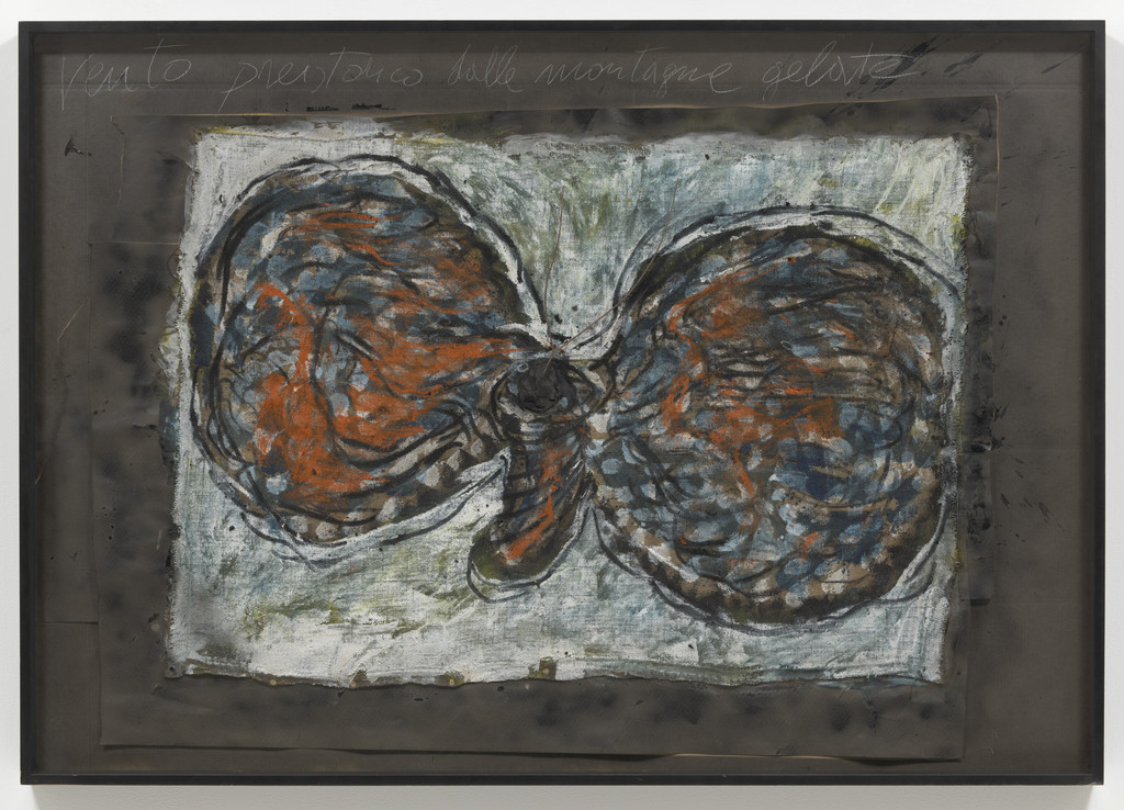 Blossom (Prehistoric Wind from Iced Mountains)