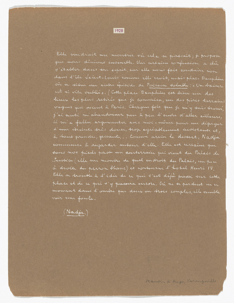 .a: Untitled (1928), .b: Untitled (1929)