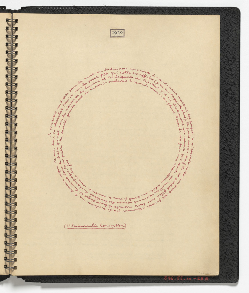 .a: Untitled (1930), .b: L'Union Libre (1931)