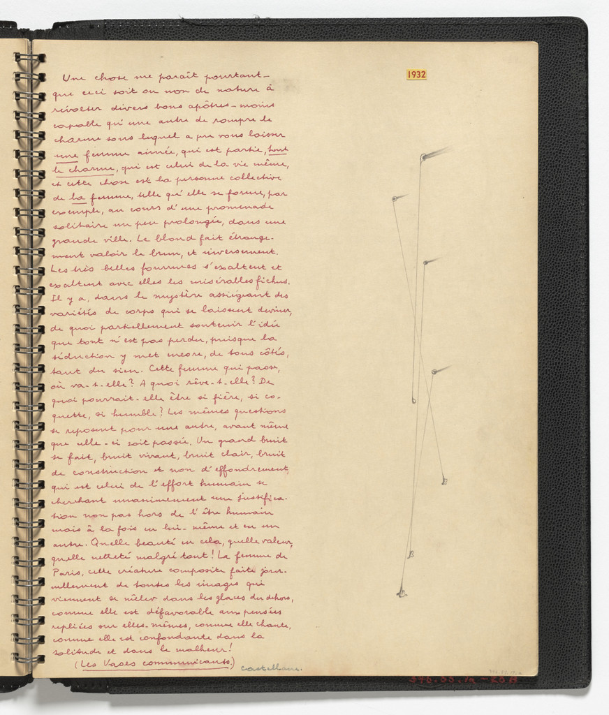 .a: Untitled (1932), .b: Untitled (1933)