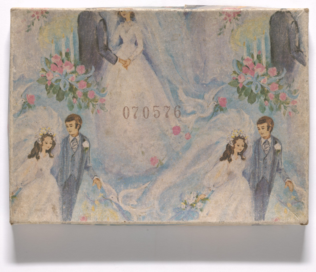 Wedding-themed