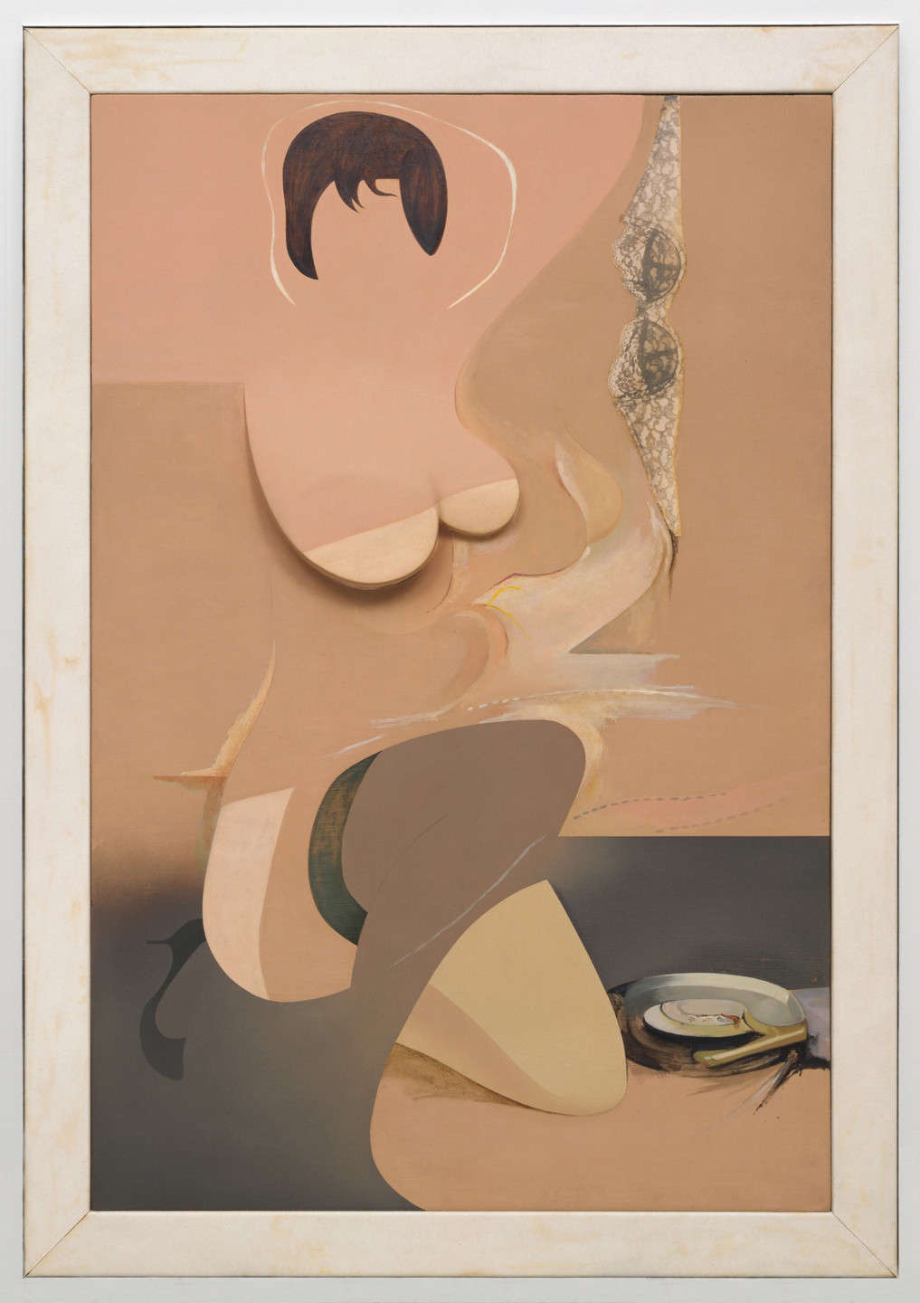 Richard Hamilton. Pin-up. 1961