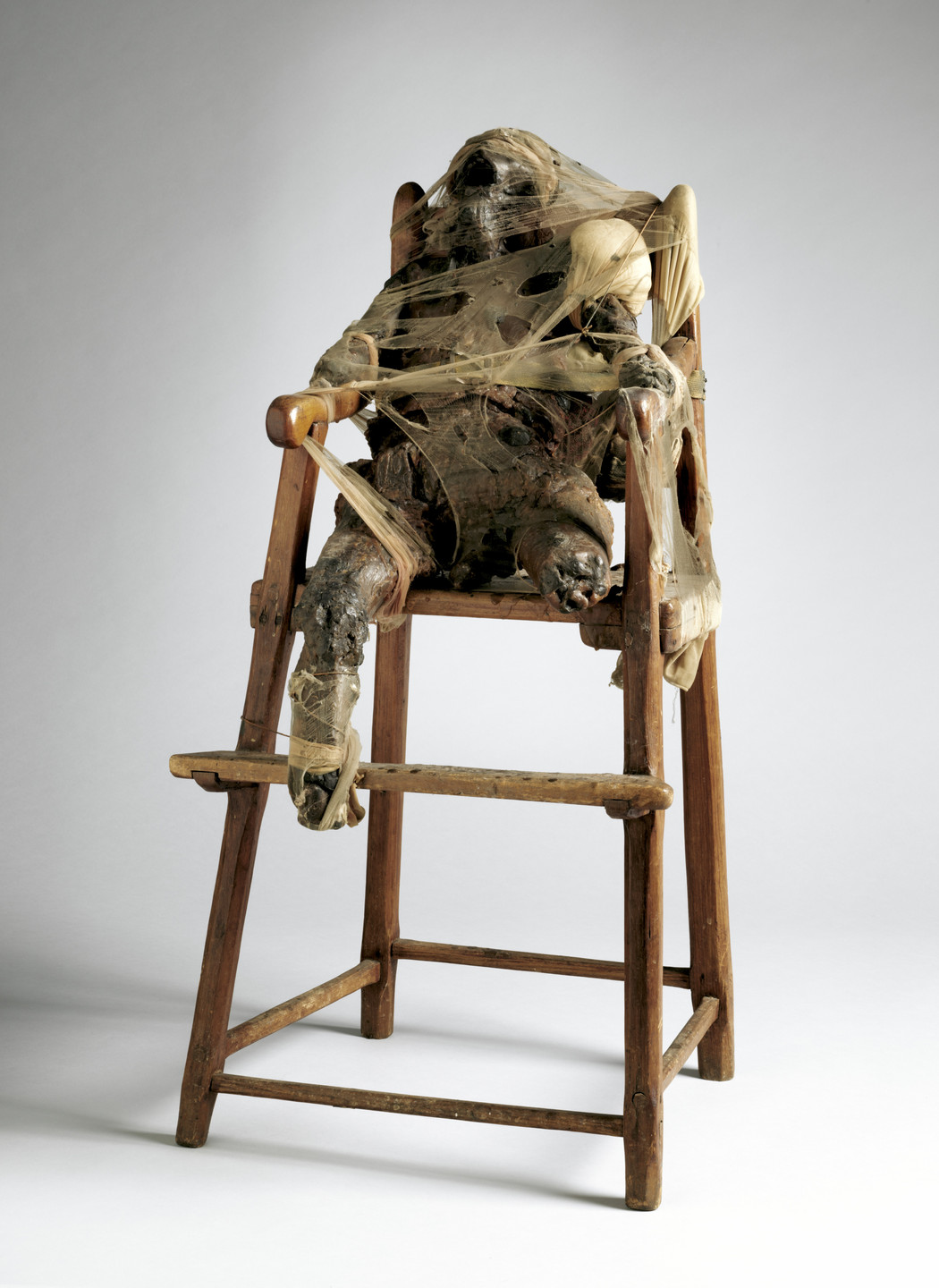 Bruce Conner. CHILD. 1959-60