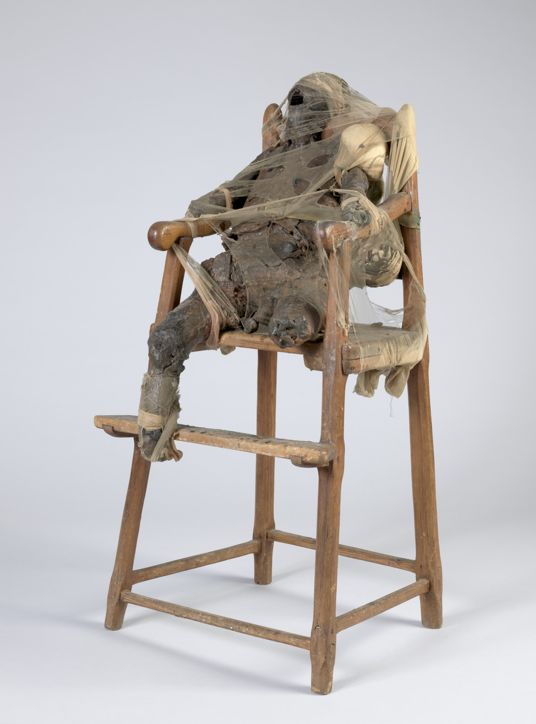 Bruce Conner. CHILD. 1959-60