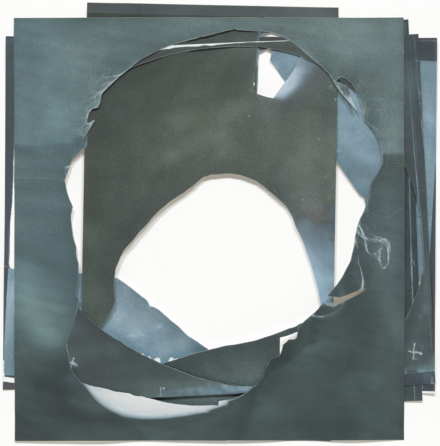 Paul Sietsema. Stack Drawing. 2006