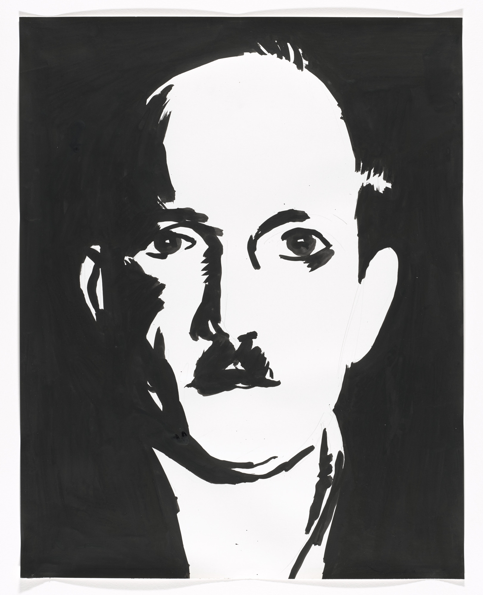 Wilhelm Sasnal. Prohibition