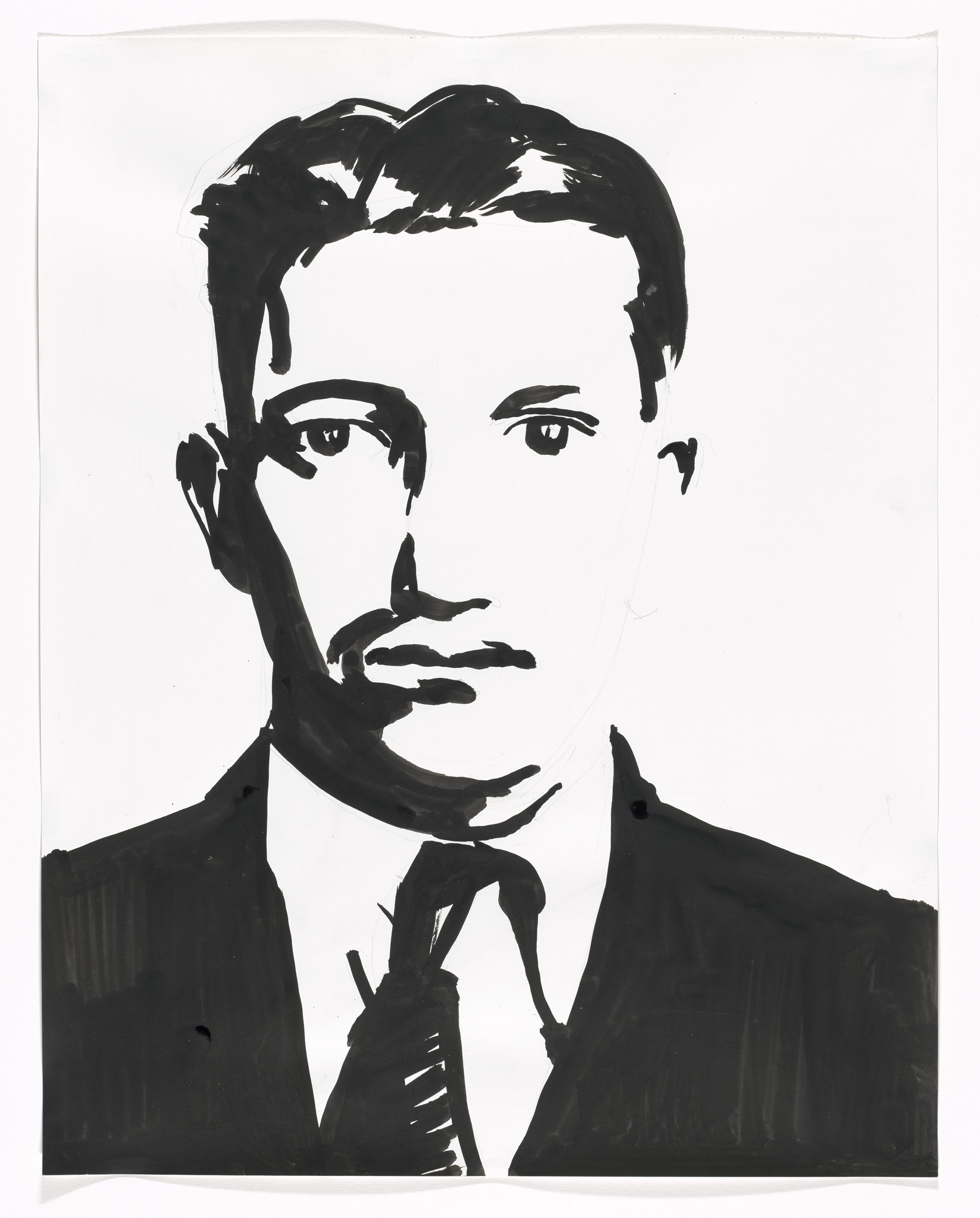 Wilhelm Sasnal. Prohibition
