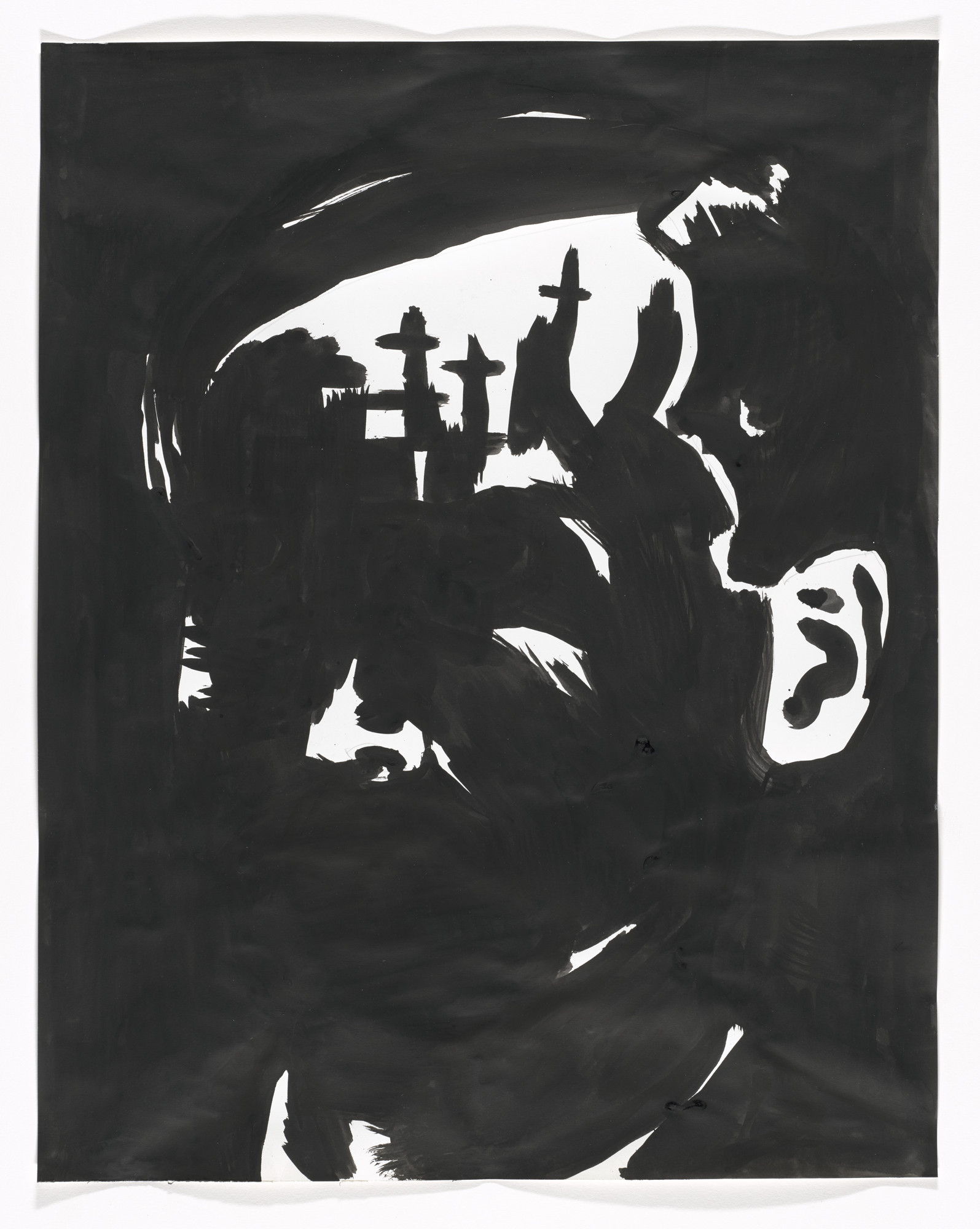 Wilhelm Sasnal. Prohibition