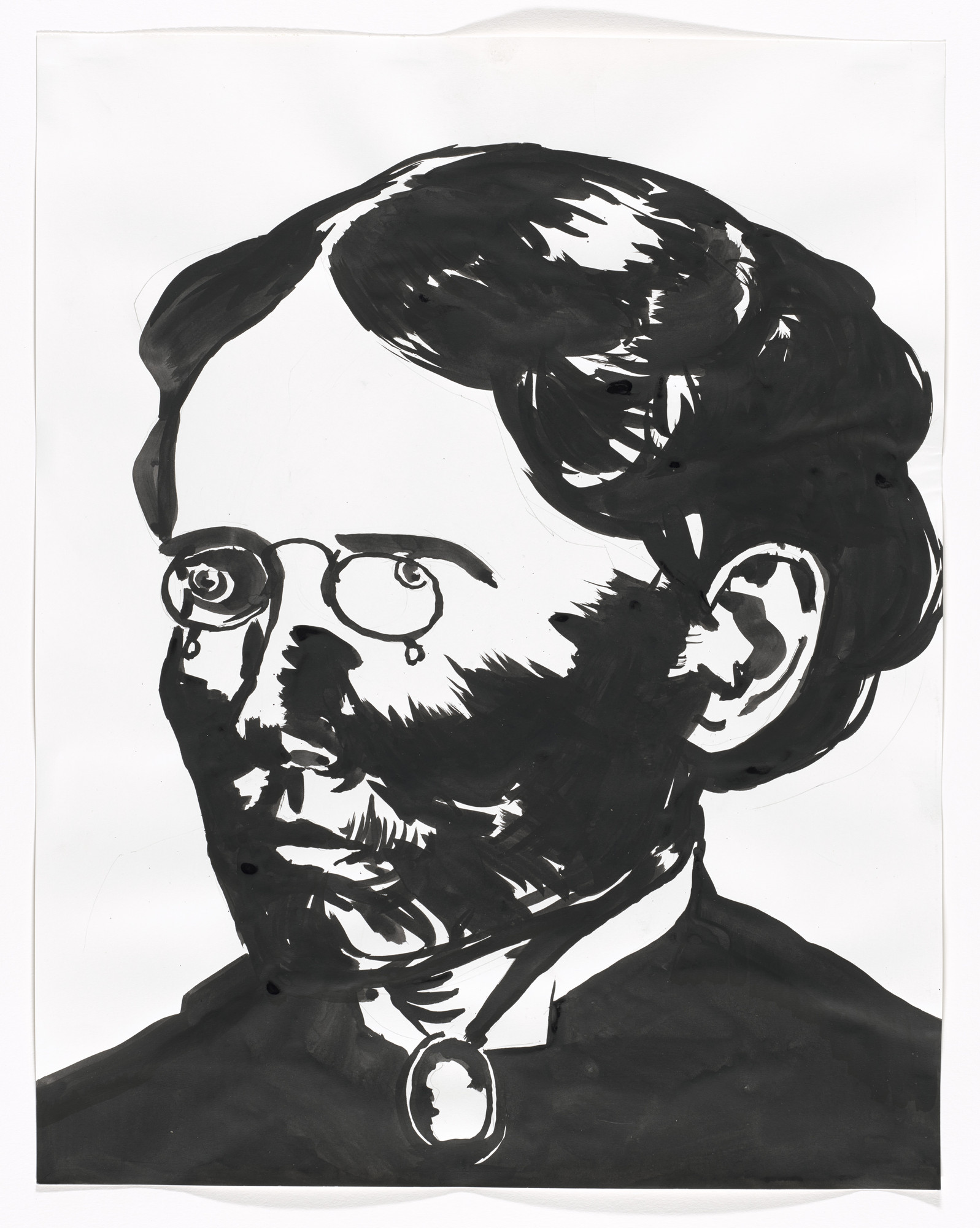 Wilhelm Sasnal. Prohibition