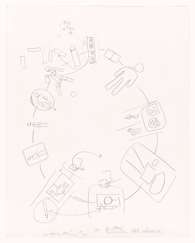 "To Ruth: It's Alive!"