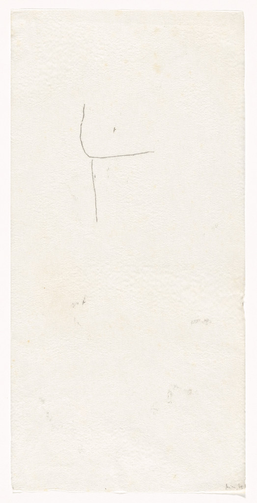Untitled, Mira Schendel, 1965