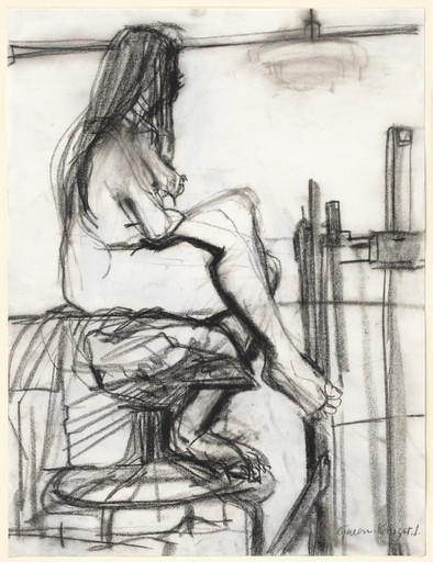 Figure Study No. 3