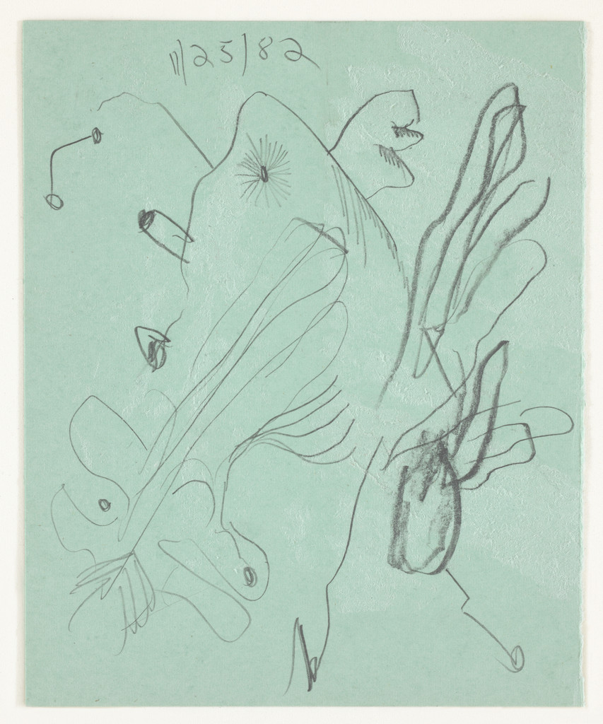 Untitled (11/25/82)