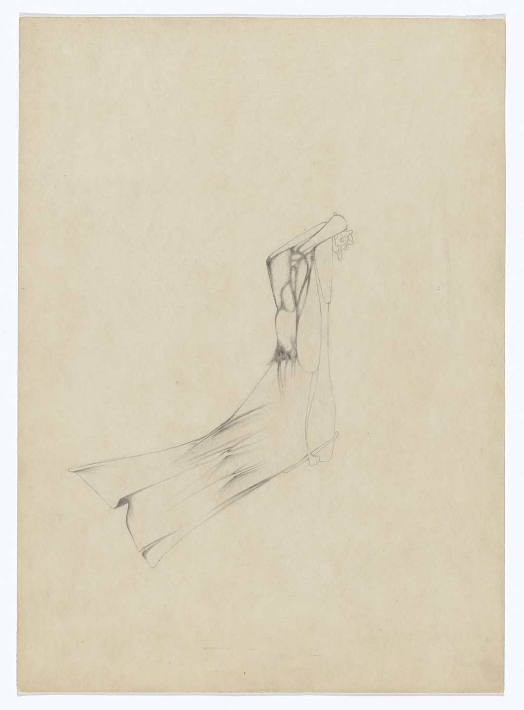 Yves Tanguy. Untitled. n.d.