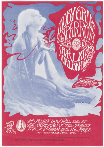 Moby Grape, The Sparrow, Charlatans