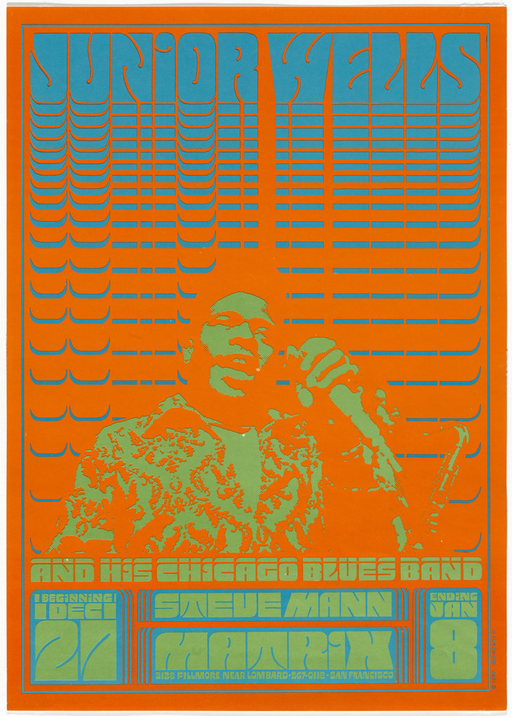 Junior Wells and His Chicago Blues Band