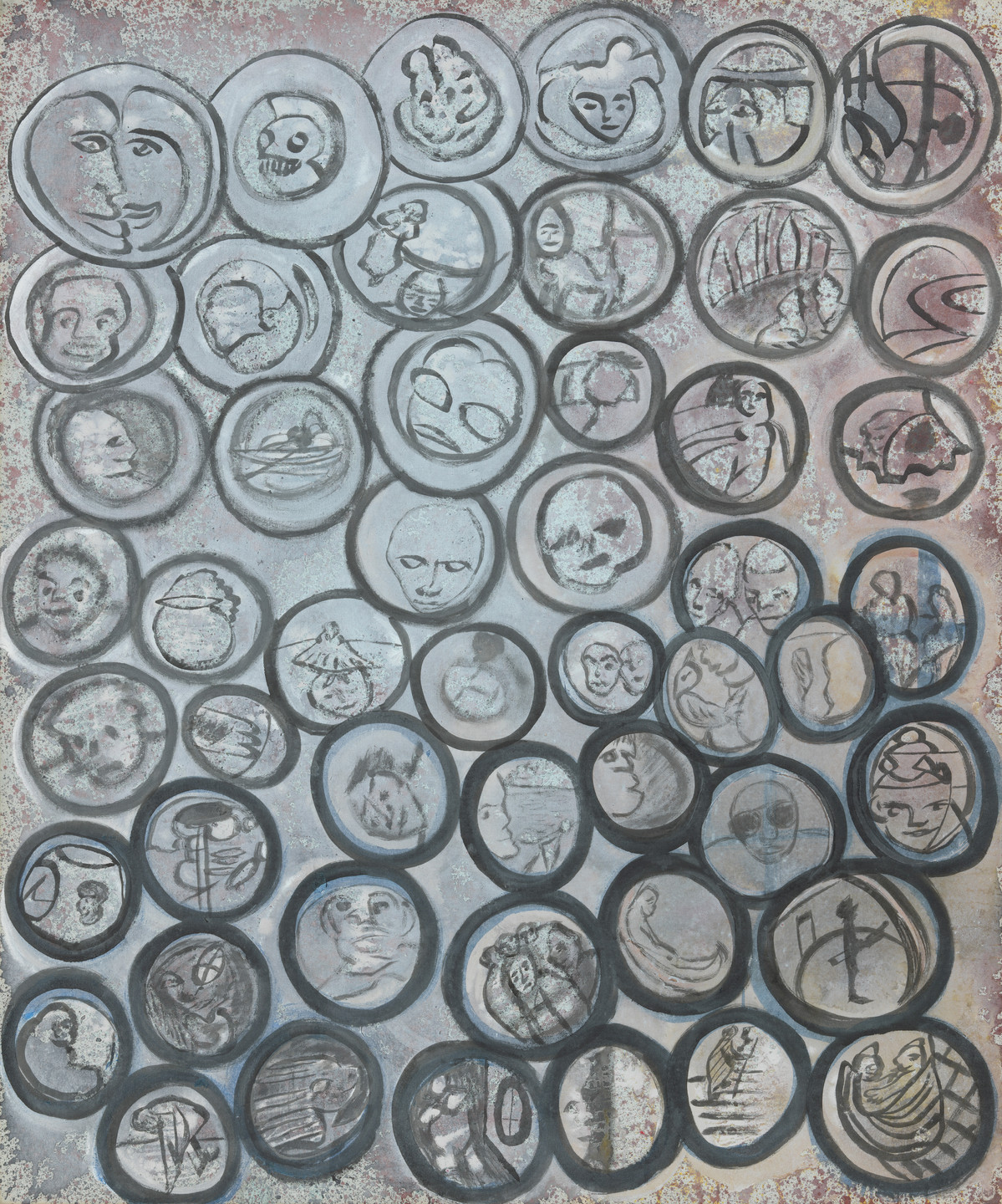 Robin Winters. Life Full of Holes. 1986