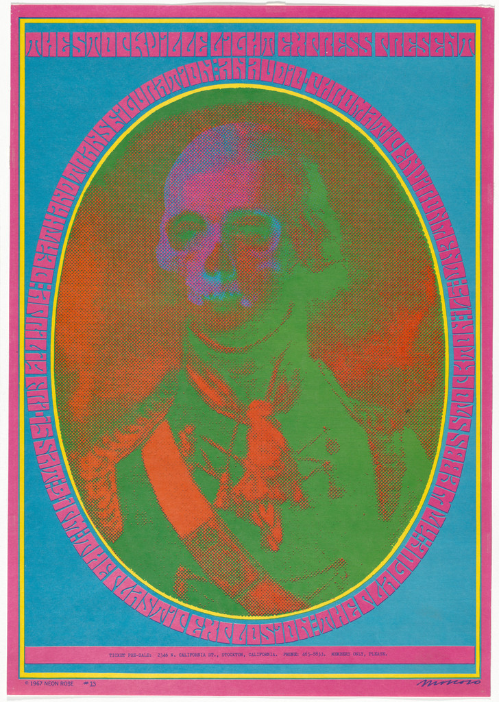 The Stockville Light Express Present: Death and Transfiguration: an Audio-Chromatic Environment