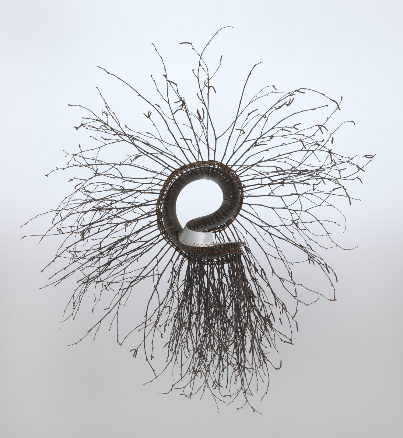 Aranda/Lasch, Benjamin Aranda, Chris Lasch, Terrol Dew Johnson. Knot Basket 1. 2006