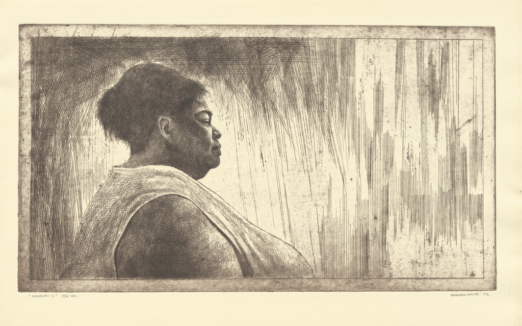 Missouri C, Charles White, 1972