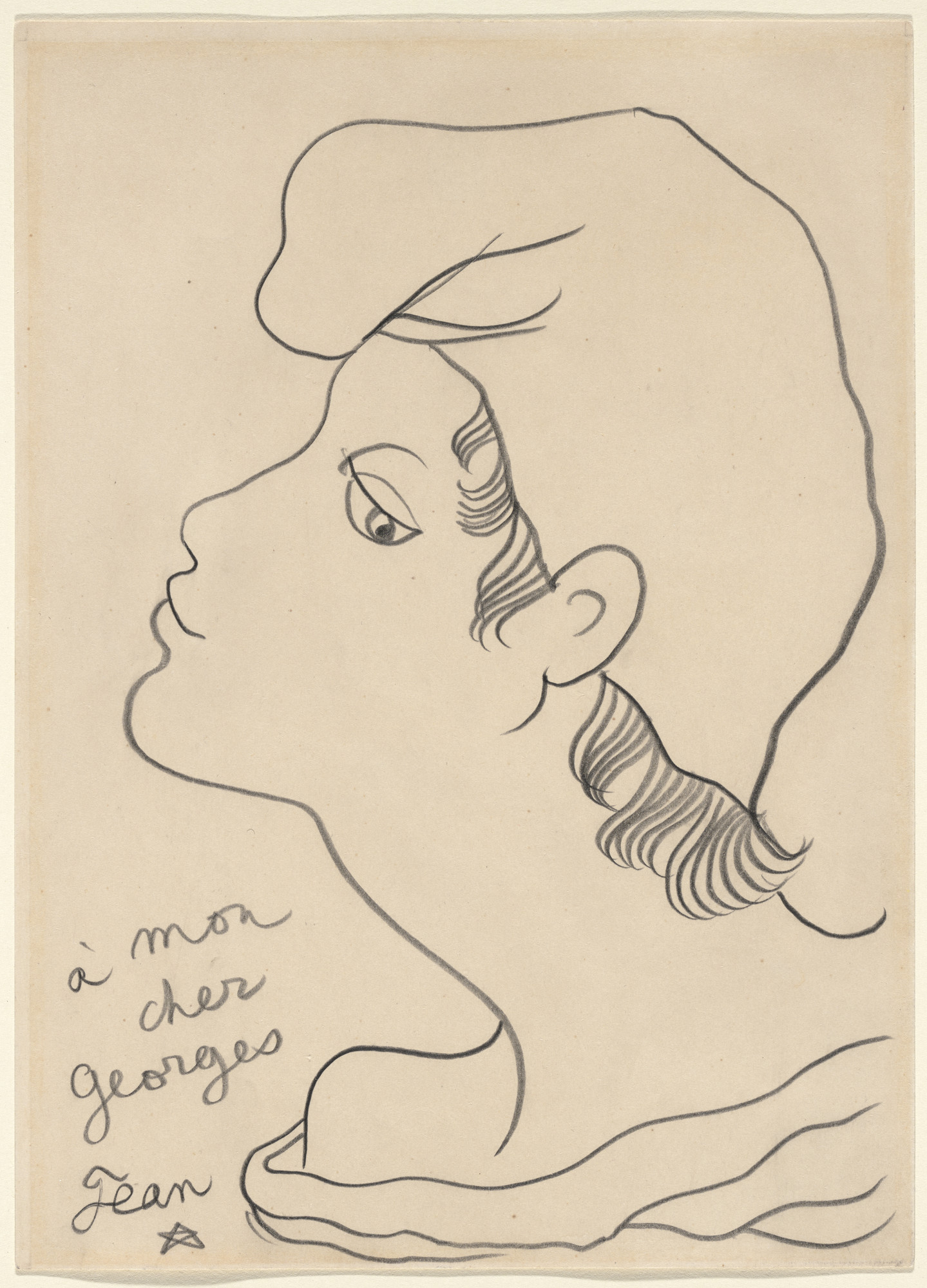 Jean Cocteau | MoMA