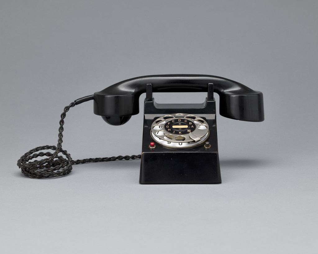 Frankfurt ('Bauhaus') Telephone