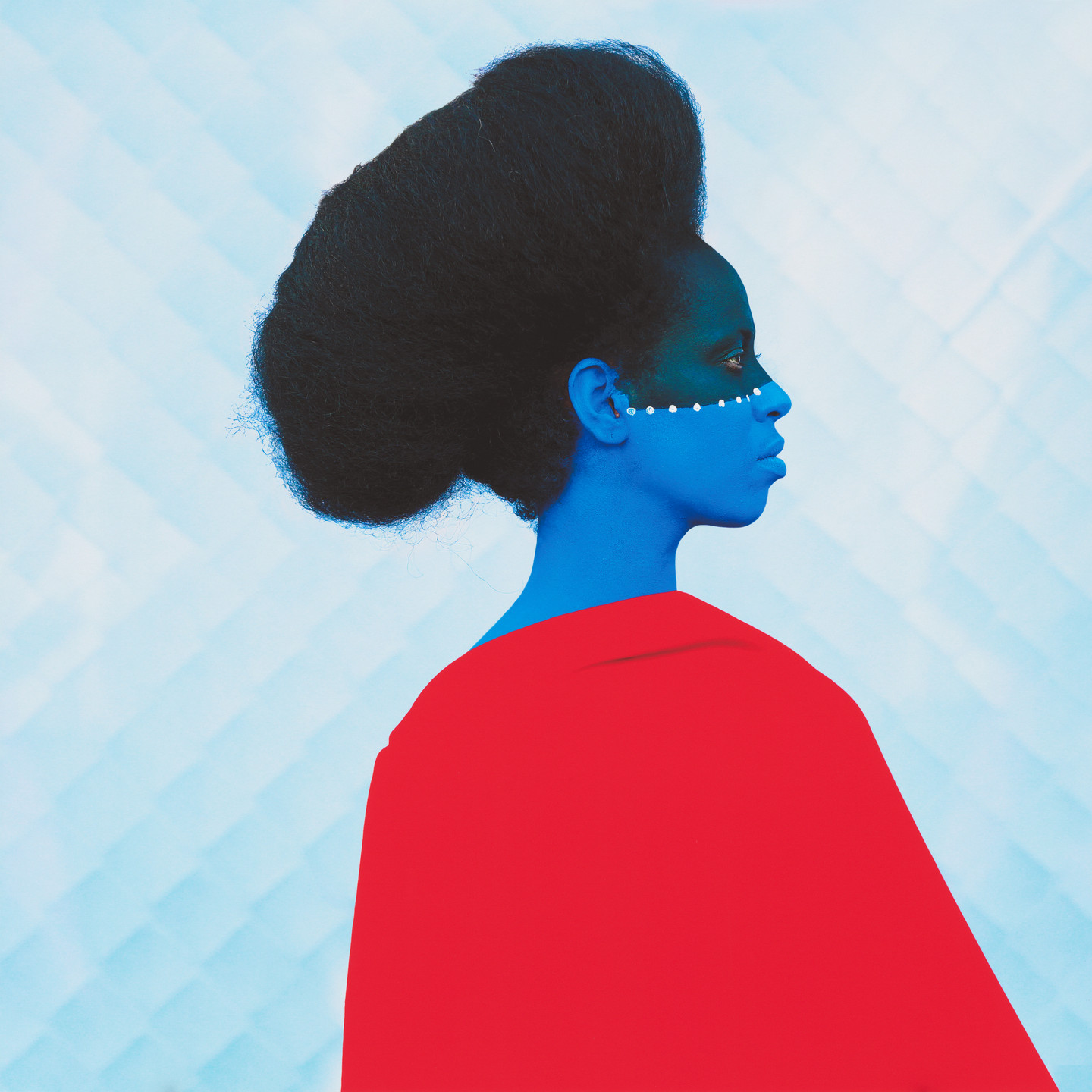 Aïda Muluneh. Strength in Honor. 2016