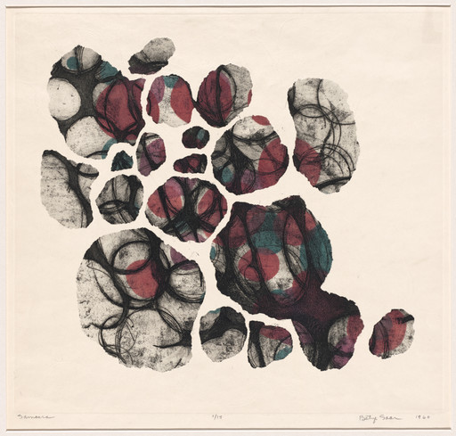 Betye Saar. Samsara. 1960