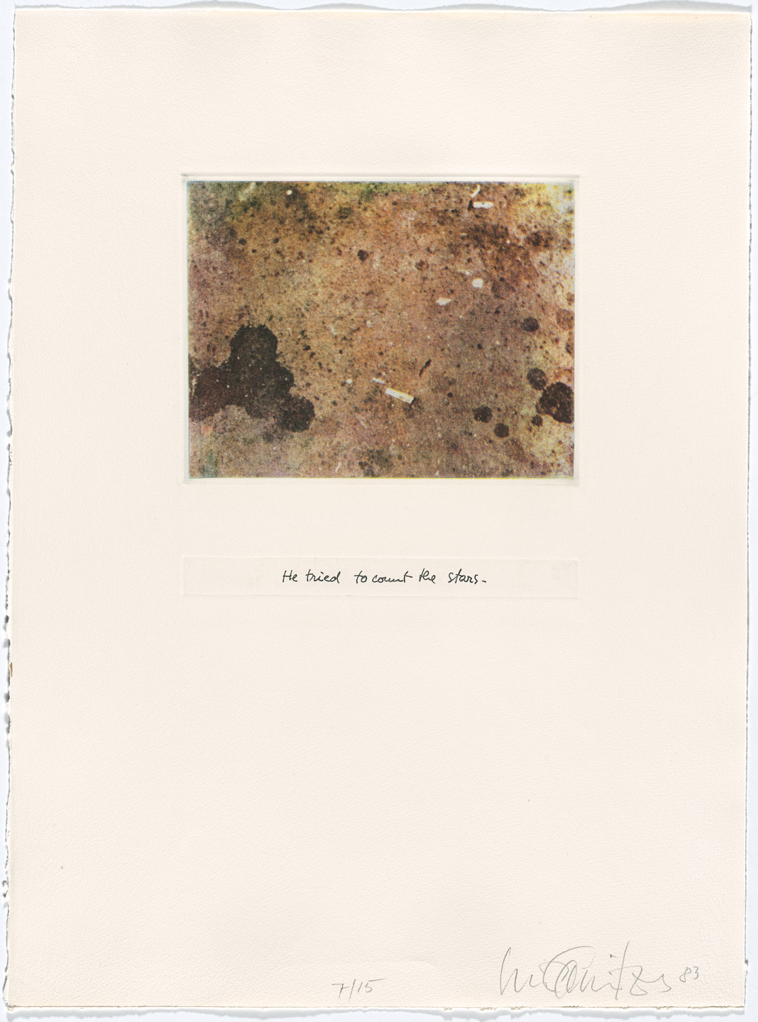 Luis Camnitzer. Uruguayan Torture Series. 1983–84, printed 2012