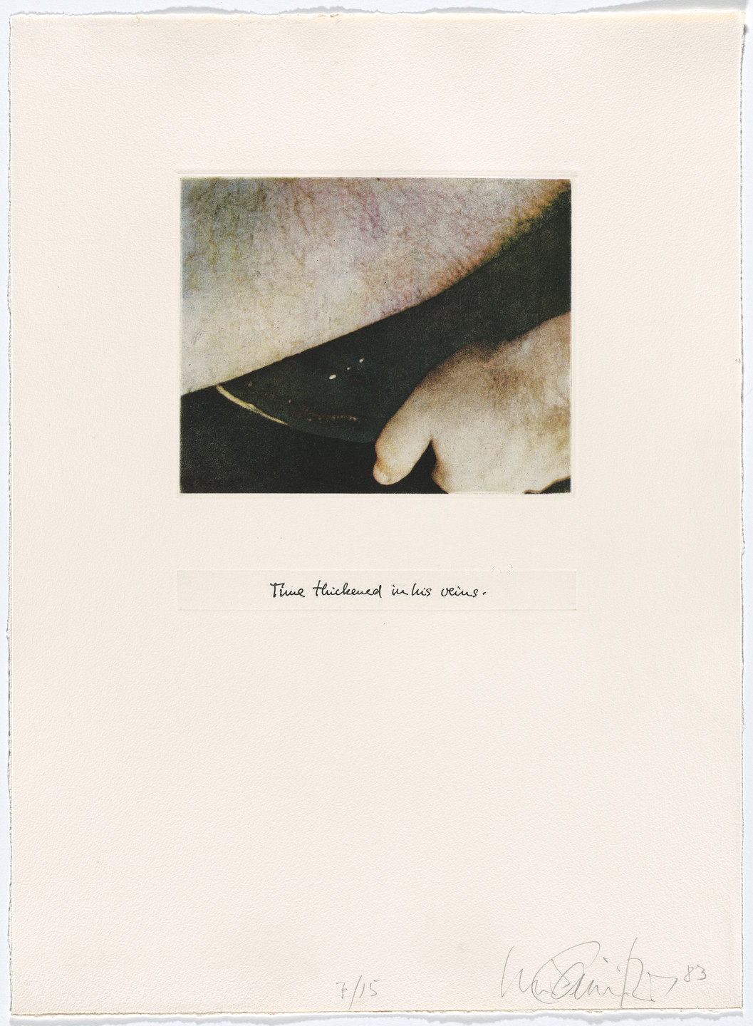 Luis Camnitzer. Uruguayan Torture Series. 1983–84, printed 2012