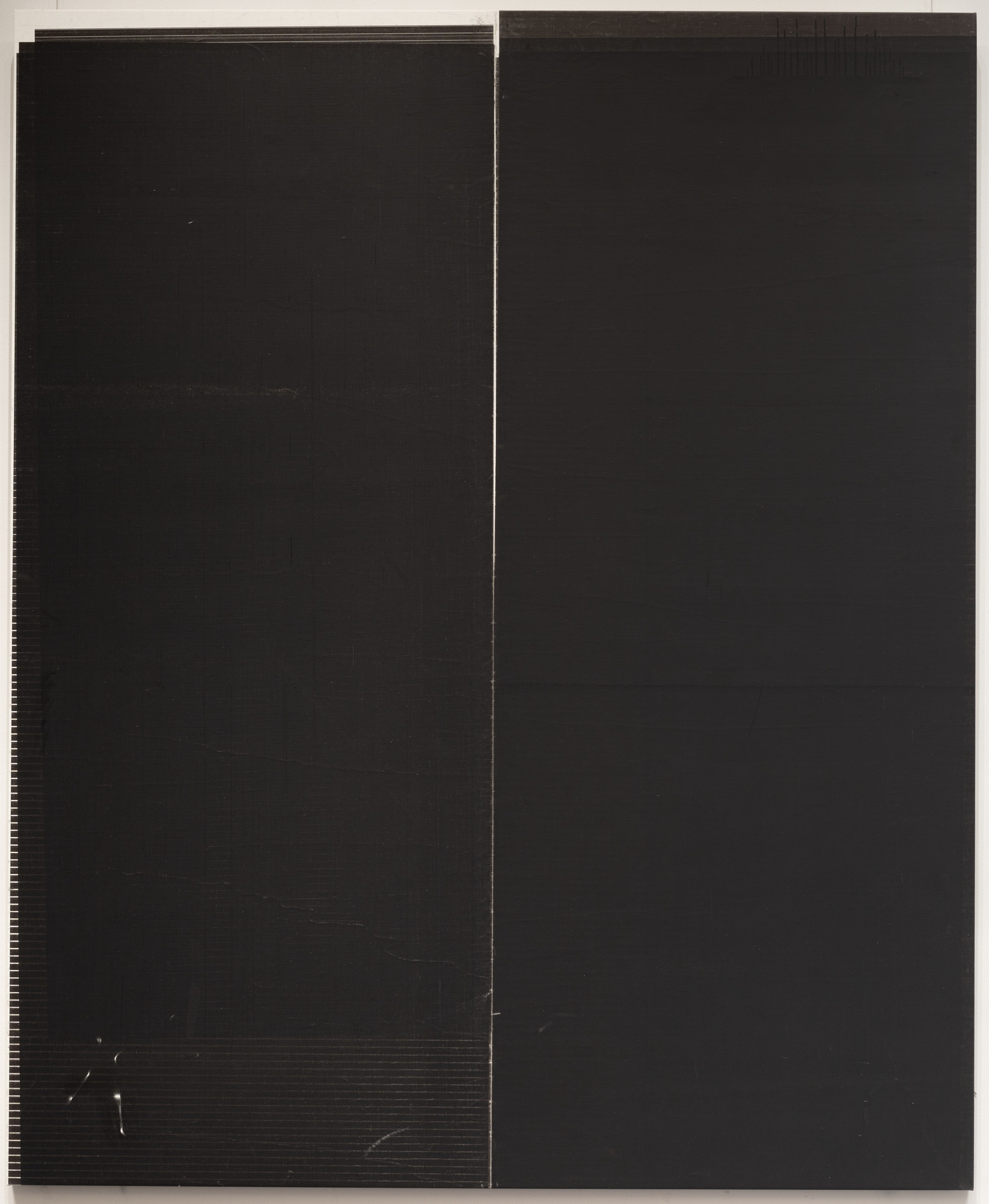 Wade Guyton. Untitled