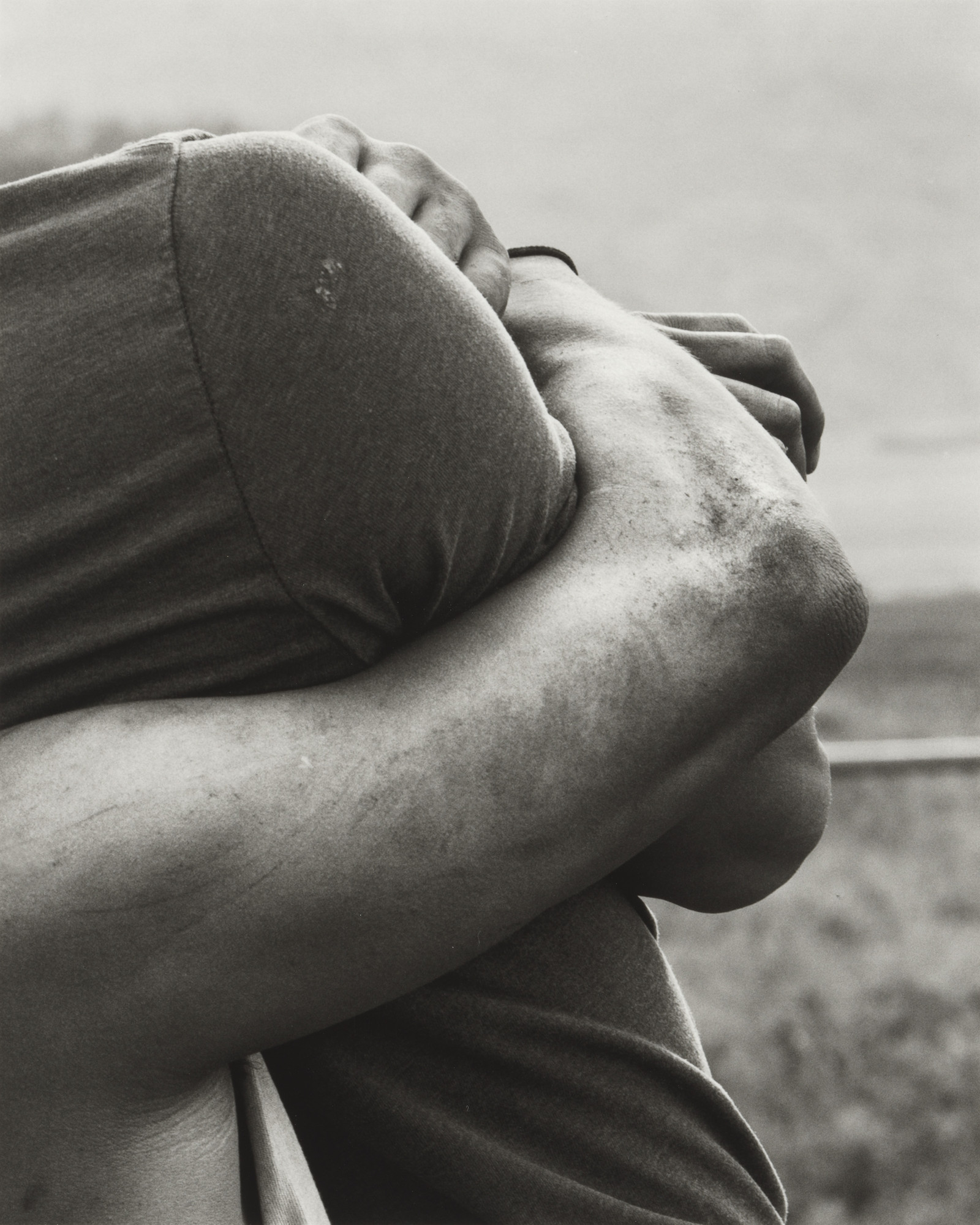 Sam Contis. Embrace. 2015 | MoMA