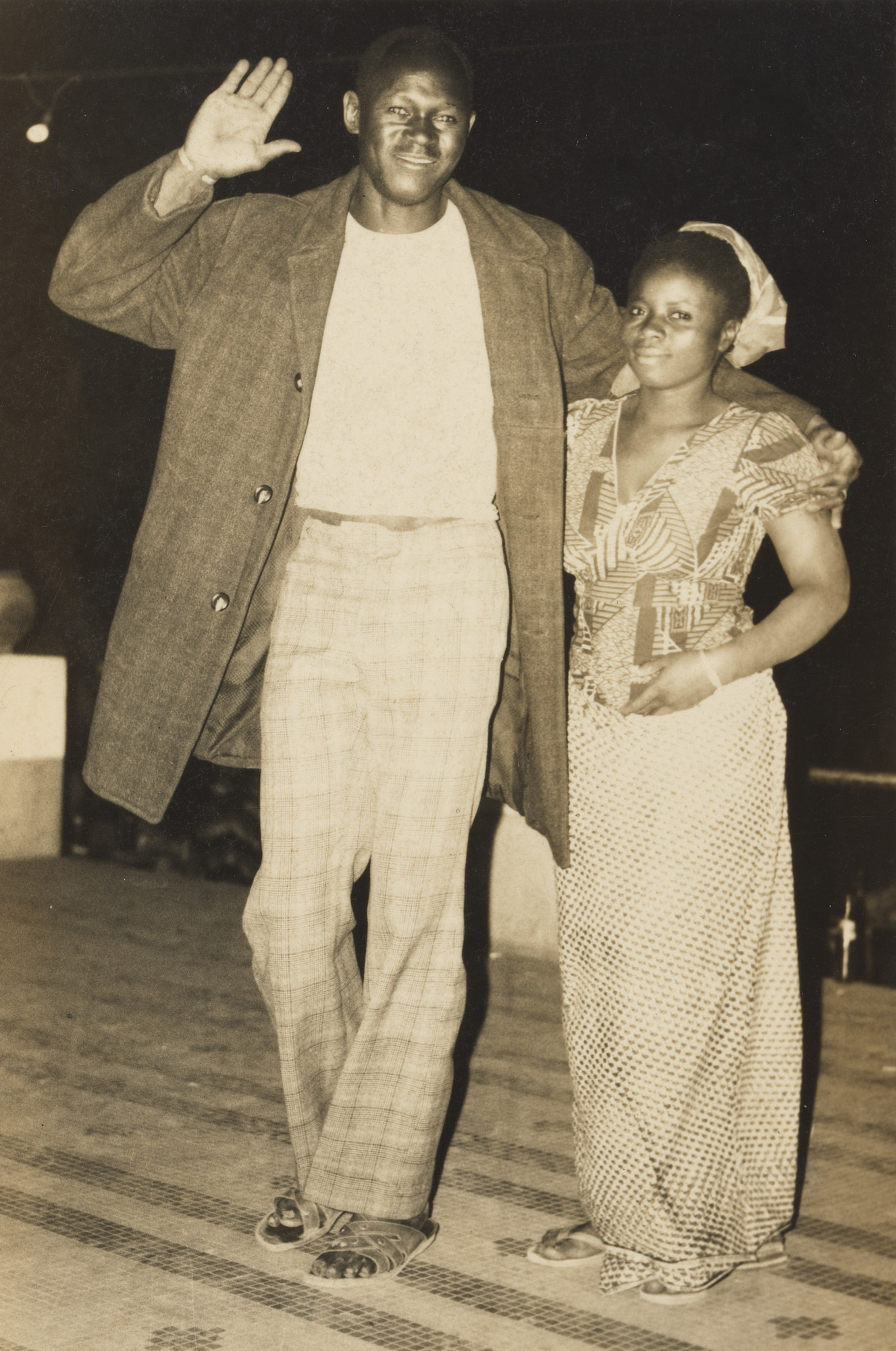 Sanlé Sory. Untitled