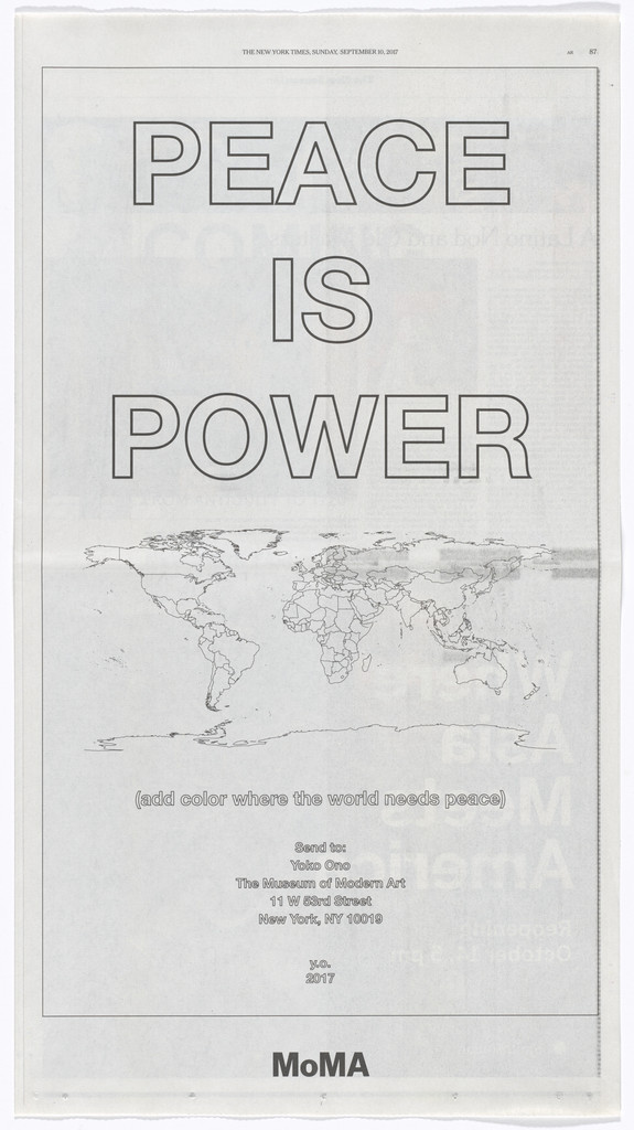 Power of Peace