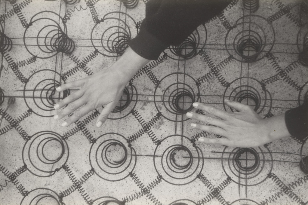 Margaret French, Fire Island