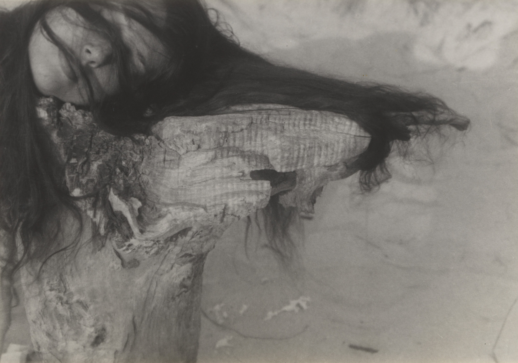 PaJaMa. Fidelma Cadmus, Fire Island. 1941