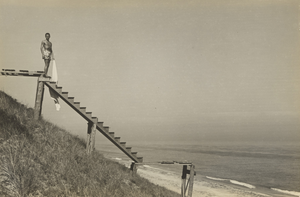 Paul Cadmus, Nantucket