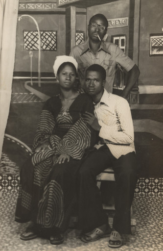 Sanlé Sory. Untitled