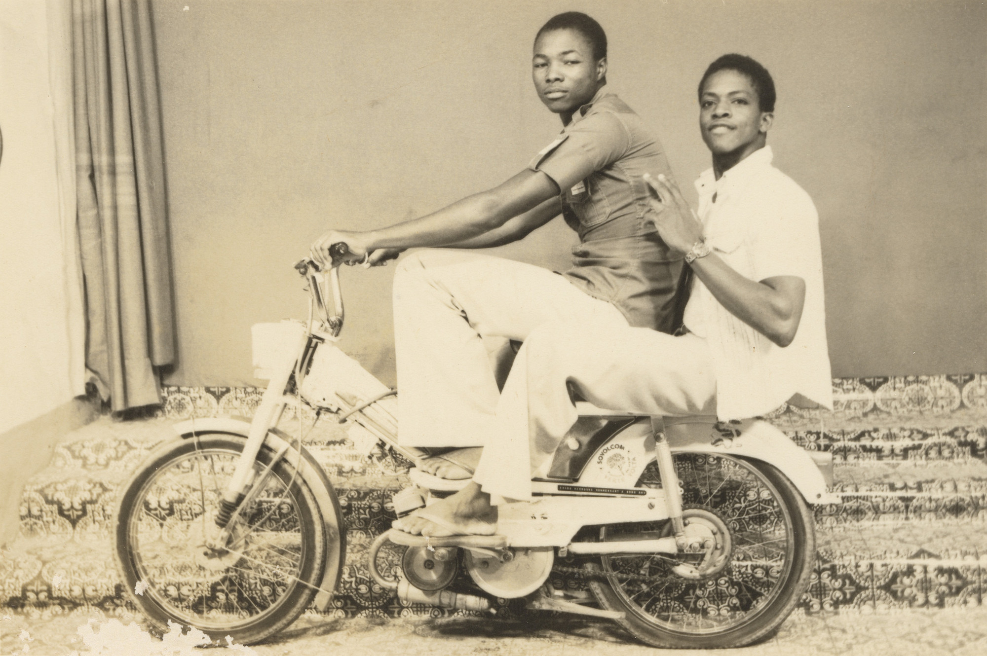 Sanlé Sory. Untitled