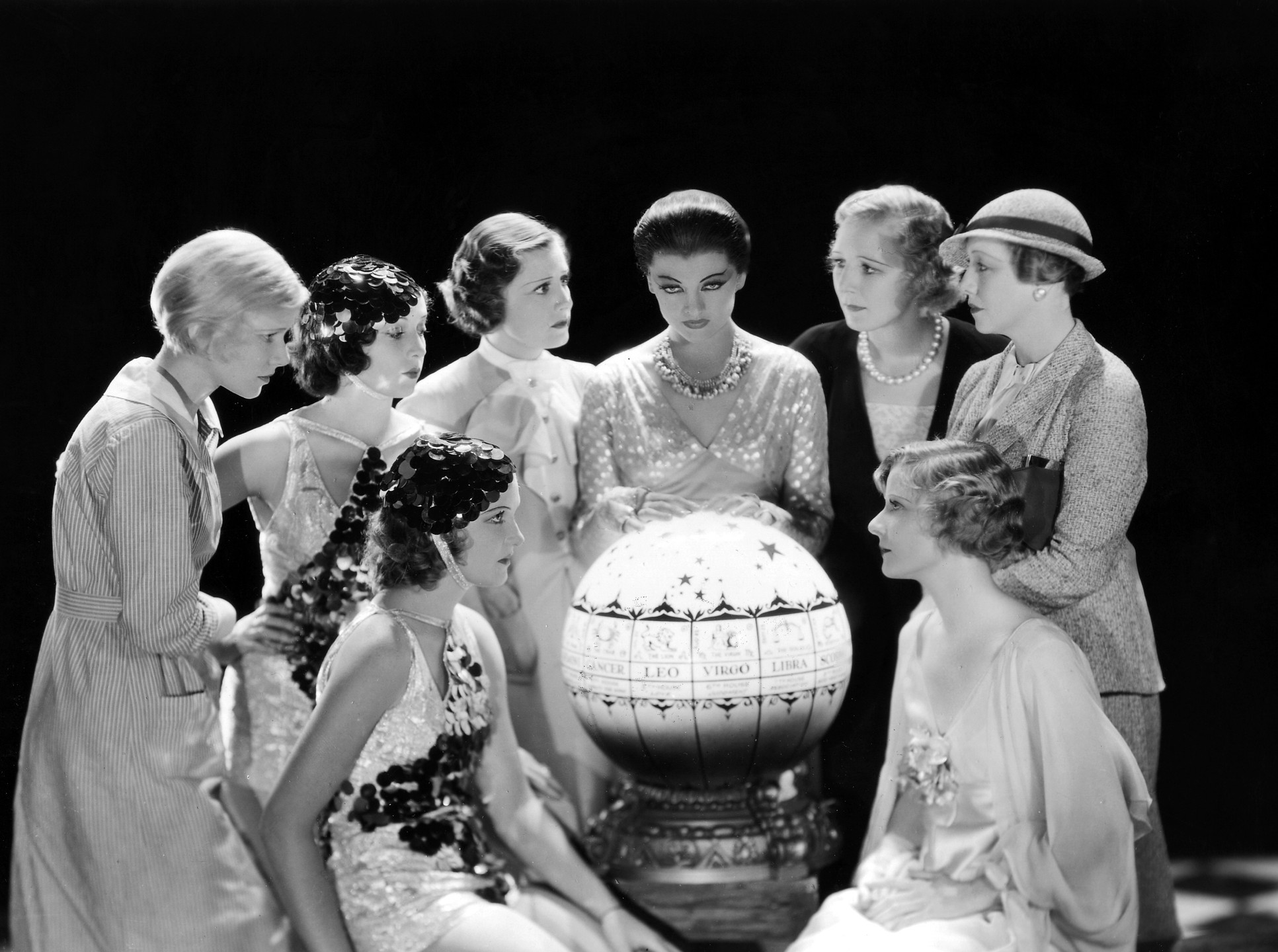 George Archainbaud. Thirteen Women. 1932