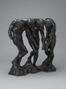 Auguste Rodin. The Three Shades. 1881-86