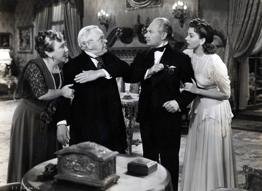Allan Dwan. Friendly Enemies