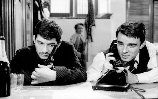 Claude Chabrol. Les Cousins