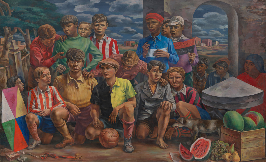 New Chicago Athletic Club