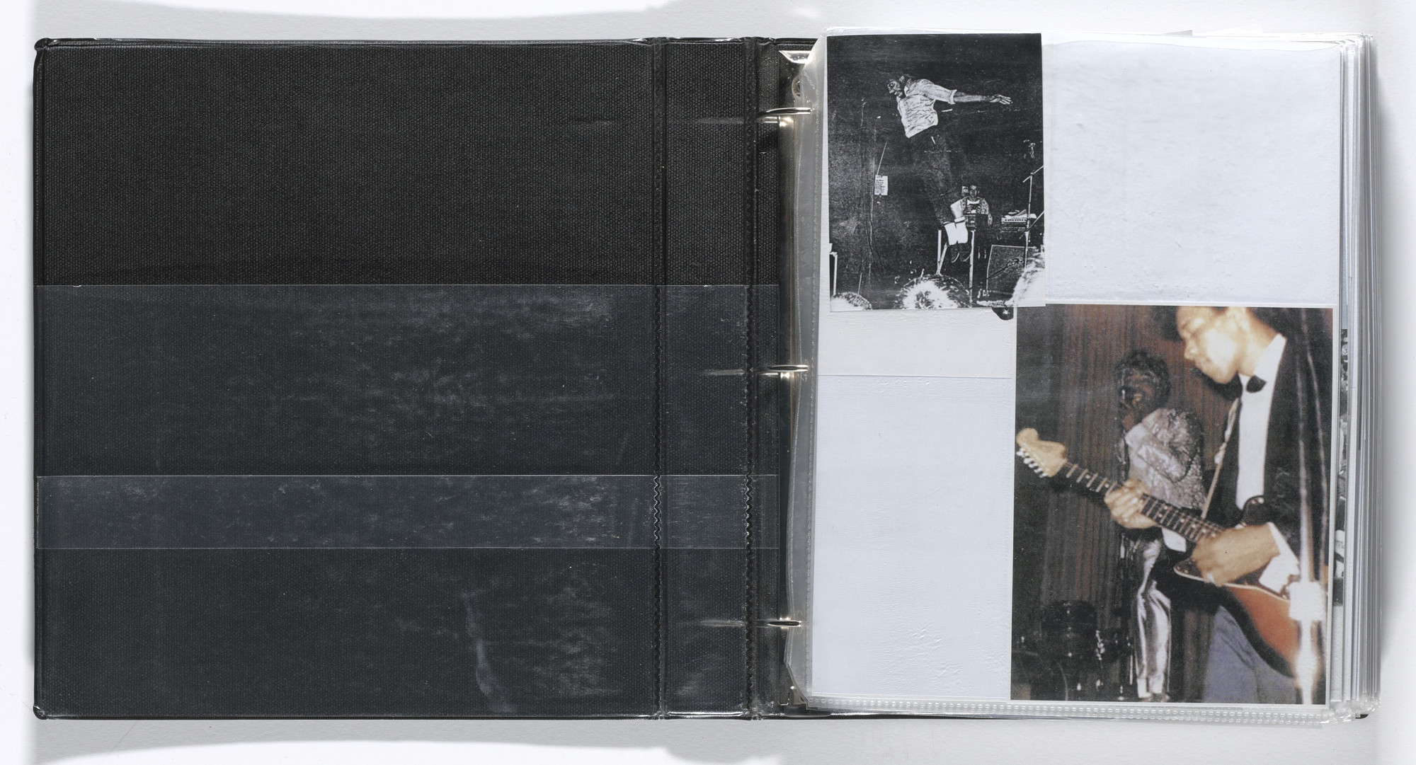 Arthur Jafa. Untitled notebook. 1990–2007